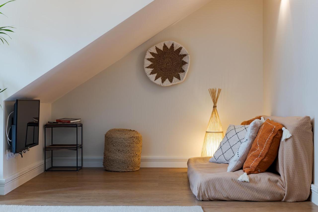Ponto Alto Apartments Lisboa Dış mekan fotoğraf